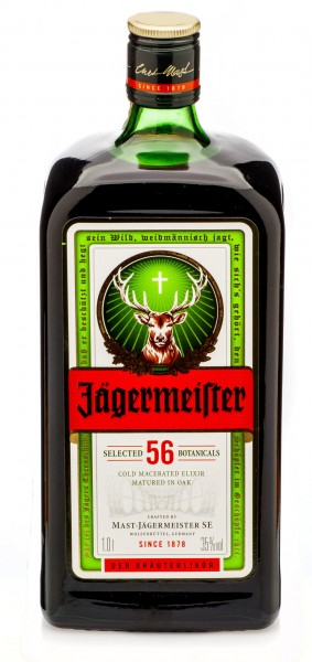 J&auml;egermeister 0.7